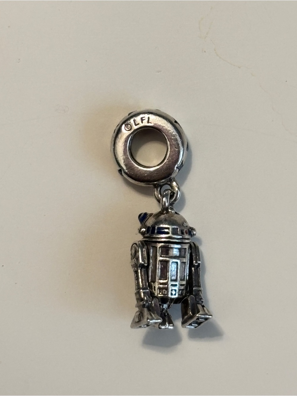 Pandora Star Wars r2d2 charm
